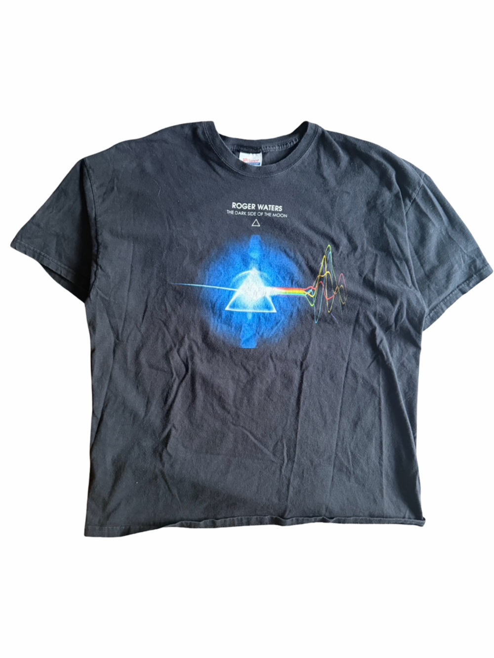 2007 Roger Waters Dark Side of the Moon Tour Tee - XL